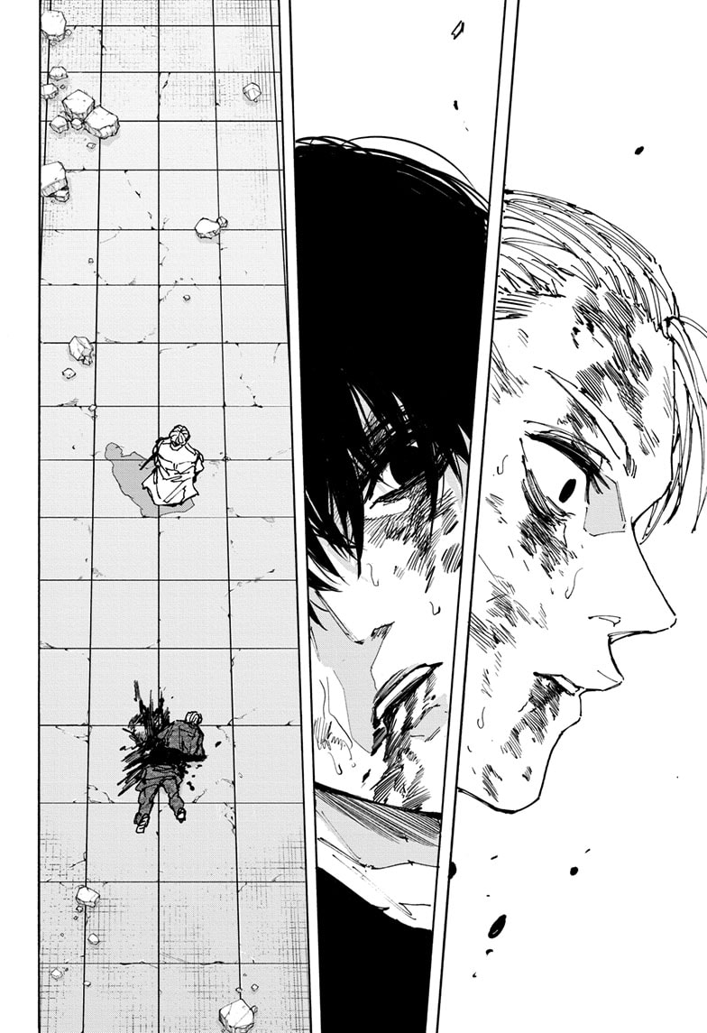 Sakamoto Days [ALL CHAPTERS] Chapter 167 18